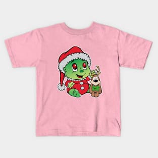 Bah Humbug Kids T-Shirt